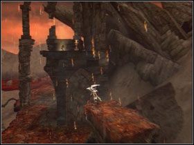 [srebrnik] Obok Brunetto Latiniego znajdziesz fontannę - Violence | Sekrety Dantes Inferno - Dantes Inferno - poradnik do gry