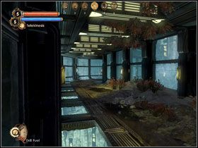 1 - Persephone Outer | Opis przejścia BioShock 2 - BioShock 2 - poradnik do gry