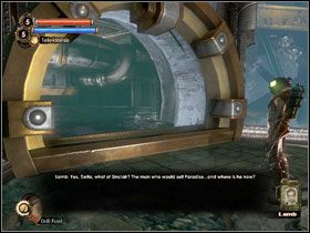 1 - Inner Persephone (1) | Opis przejścia BioShock 2 - BioShock 2 - poradnik do gry