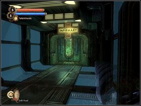 1 - Inner Persephone (2) | Opis przejścia BioShock 2 - BioShock 2 - poradnik do gry