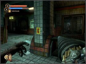 2 - Inner Persephone (2) | Opis przejścia BioShock 2 - BioShock 2 - poradnik do gry