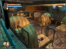 4 - Inner Persephone (2) | Opis przejścia BioShock 2 - BioShock 2 - poradnik do gry