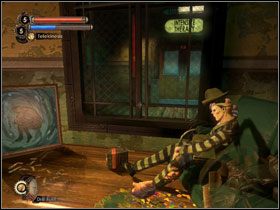 5 - Inner Persephone (2) | Opis przejścia BioShock 2 - BioShock 2 - poradnik do gry