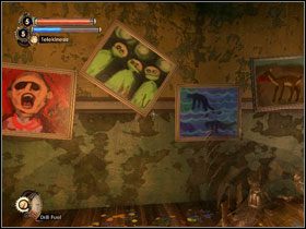 17 - Z ciała spoczywającego przy oknie wyciągamy nagranie - Inner Persephone (2) | Opis przejścia BioShock 2 - BioShock 2 - poradnik do gry