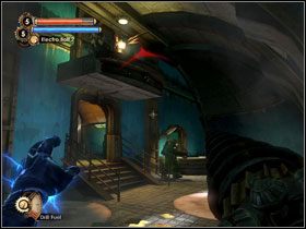 7 - Inner Persephone (2) | Opis przejścia BioShock 2 - BioShock 2 - poradnik do gry