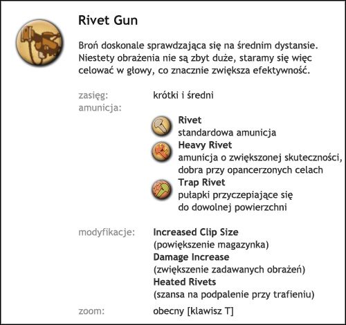 2 - Bronie i stacje ich rozwoju | Porady do BioShock 2 - BioShock 2 - poradnik do gry