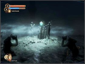 W Gatherers Garden możemy wykupić łącznie aż 18 miejsc na toniki (których jest w sumie 55) - Toniki - opis | Porady do BioShock 2 - BioShock 2 - poradnik do gry