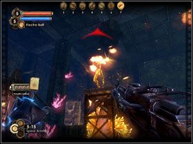 Kamerę, która umożliwi nam rejestrowanie potyczek z przeciwnikami, zdobywamy przy okazji odwiedzenia lokacji Paupers Drop - Przeciwnicy i ich badanie | Porady do BioShock 2 - BioShock 2 - poradnik do gry