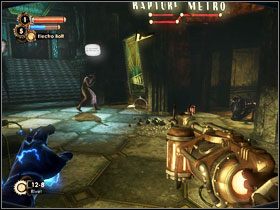 7 - Adonis Luxury Resort | Opis przejścia BioShock 2 - BioShock 2 - poradnik do gry