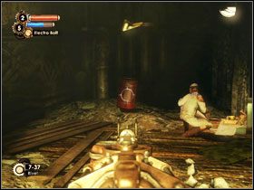 11 - Przed nami para niegodziwców, na której z powodzeniem testujemy nową zabawkę - Adonis Luxury Resort | Opis przejścia BioShock 2 - BioShock 2 - poradnik do gry