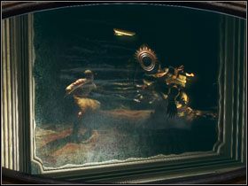 16 - Podążamy z góry ustaloną ścieżką - Adonis Luxury Resort | Opis przejścia BioShock 2 - BioShock 2 - poradnik do gry