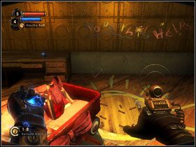 4 - The Atlantic Express | Opis przejścia BioShock 2 - BioShock 2 - poradnik do gry