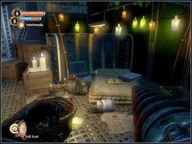 5 - The Atlantic Express | Opis przejścia BioShock 2 - BioShock 2 - poradnik do gry