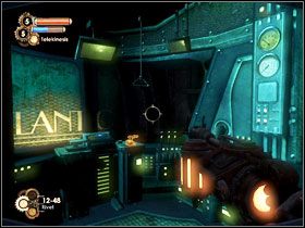 16 - Pora na większą potyczkę - The Atlantic Express | Opis przejścia BioShock 2 - BioShock 2 - poradnik do gry