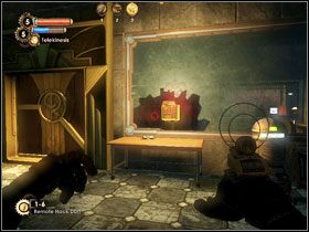 03 - Znajdujemy pierwszą stację upgradeu broni [Power to the People] - Ryan Amusements | Opis przejścia BioShock 2 - BioShock 2 - poradnik do gry