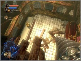 4 - Paupers Drop | Opis przejścia BioShock 2 - BioShock 2 - poradnik do gry