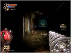 6 - Paupers Drop | Opis przejścia BioShock 2 - BioShock 2 - poradnik do gry
