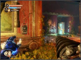 01 - Budzimy się na dnie oceanu - Siren Alley (1) | Opis przejścia BioShock 2 - BioShock 2 - poradnik do gry