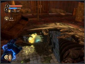 04 - Natrafiamy na Ojca Simona - Siren Alley (1) | Opis przejścia BioShock 2 - BioShock 2 - poradnik do gry