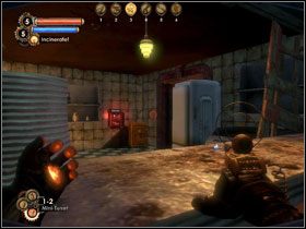 4 - Siren Alley (1) | Opis przejścia BioShock 2 - BioShock 2 - poradnik do gry