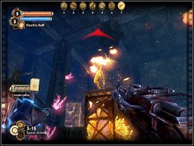 1 - Dionysus Park | Opis przejścia BioShock 2 - BioShock 2 - poradnik do gry