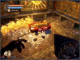 04 - Gatherers Garden, oraz nagranie w kabinie karuzeli - Dionysus Park | Opis przejścia BioShock 2 - BioShock 2 - poradnik do gry