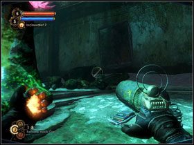 3 - Dionysus Park | Opis przejścia BioShock 2 - BioShock 2 - poradnik do gry