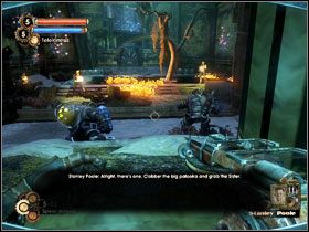 4 - Dionysus Park | Opis przejścia BioShock 2 - BioShock 2 - poradnik do gry