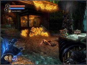6 - Dionysus Park | Opis przejścia BioShock 2 - BioShock 2 - poradnik do gry