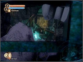 4 - Fontaine Futuristics | Opis przejścia BioShock 2 - BioShock 2 - poradnik do gry