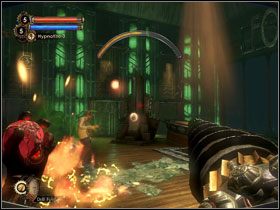 5 - Fontaine Futuristics | Opis przejścia BioShock 2 - BioShock 2 - poradnik do gry