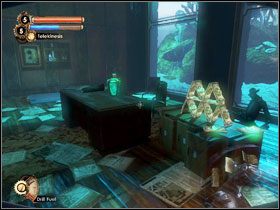 8 - Fontaine Futuristics | Opis przejścia BioShock 2 - BioShock 2 - poradnik do gry