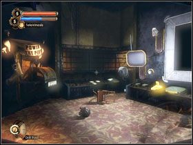 9 - Fontaine Futuristics | Opis przejścia BioShock 2 - BioShock 2 - poradnik do gry