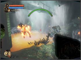 Naszym zadaniem będzie teraz zebranie 4 szczególnych kwiatów - Fontaine Futuristics | Opis przejścia BioShock 2 - BioShock 2 - poradnik do gry