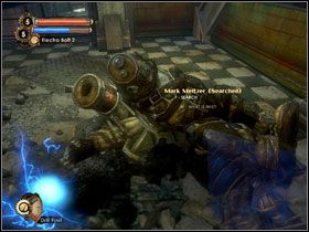 11 - Fontaine Futuristics | Opis przejścia BioShock 2 - BioShock 2 - poradnik do gry