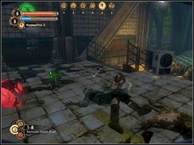 12 - Fontaine Futuristics | Opis przejścia BioShock 2 - BioShock 2 - poradnik do gry