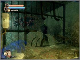 13 - Fontaine Futuristics | Opis przejścia BioShock 2 - BioShock 2 - poradnik do gry