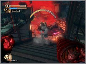 14 - Fontaine Futuristics | Opis przejścia BioShock 2 - BioShock 2 - poradnik do gry