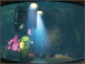 15 - Fontaine Futuristics | Opis przejścia BioShock 2 - BioShock 2 - poradnik do gry