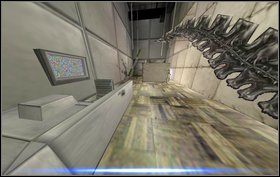 Nazwa: ogon - Bronie i taktyki - Obcy - Aliens vs Predator Classic 2000 - poradnik do gry