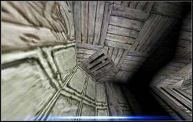 Przechodzimy przez tunel i wspinamy się na ścianę naprzeciwko - Episode I - Temple - Obcy - Aliens vs Predator Classic 2000 - poradnik do gry