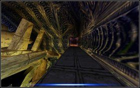 7 - Episode I - Temple - Obcy - Aliens vs Predator Classic 2000 - poradnik do gry