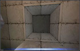 Wchodzimy do dziury przed nami i dalej wspinamy się na górę - Episode II - Escape - Obcy - Aliens vs Predator Classic 2000 - poradnik do gry