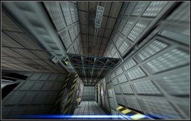 Zabijamy żołnierzy i wchodzimy do szybu pod sufitem - Episode II - Escape - Obcy - Aliens vs Predator Classic 2000 - poradnik do gry