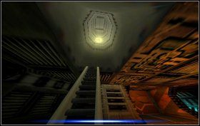 Wychodzimy zza beczek i zabijamy dwóch żołnierzy - Episode III - Ferarco - Obcy - Aliens vs Predator Classic 2000 - poradnik do gry