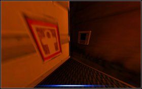 Wchodzimy do kompleksu pomieszczeń - pełno tu ludzi - Episode III - Ferarco - Obcy - Aliens vs Predator Classic 2000 - poradnik do gry