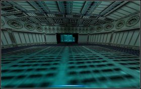 Na rozwidleniu w rurze skręcamy w prawo, aż wyjdziemy z niej - tu zabijamy człowieka i idziemy przed siebie - Episode III - Ferarco - Obcy - Aliens vs Predator Classic 2000 - poradnik do gry