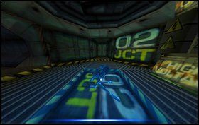 Wiatrak obok został wyłączony - oczywiście przechodzimy tunelem za nim - Episode IV - Gateway - Obcy - Aliens vs Predator Classic 2000 - poradnik do gry