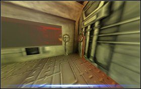 Wracamy do głównego hallu i z drzwi udajemy się w prawo - Bonus I - Invasion - Obcy - Aliens vs Predator Classic 2000 - poradnik do gry