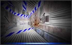 Czekamy aż włączą się światła awaryjne - Bonus I - Invasion - Obcy - Aliens vs Predator Classic 2000 - poradnik do gry